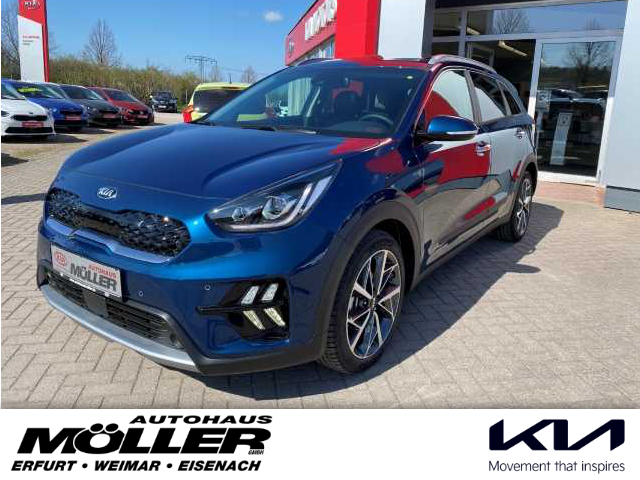 KIA Niro DE  1.6 GDI Hybrid Vision DCT6