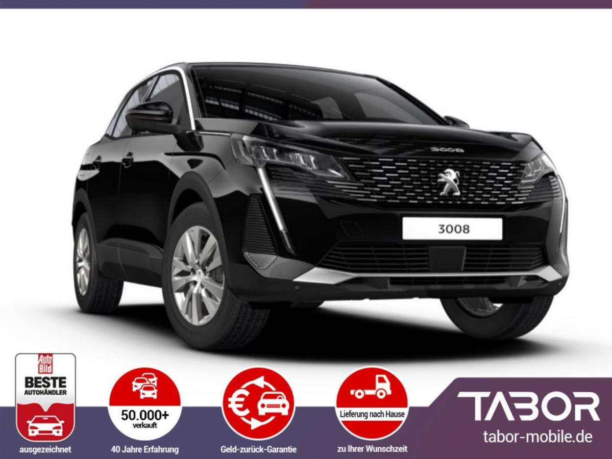 Peugeot 3008 2.Generation  1.2 PureTech 130 Allure Pack EAT8