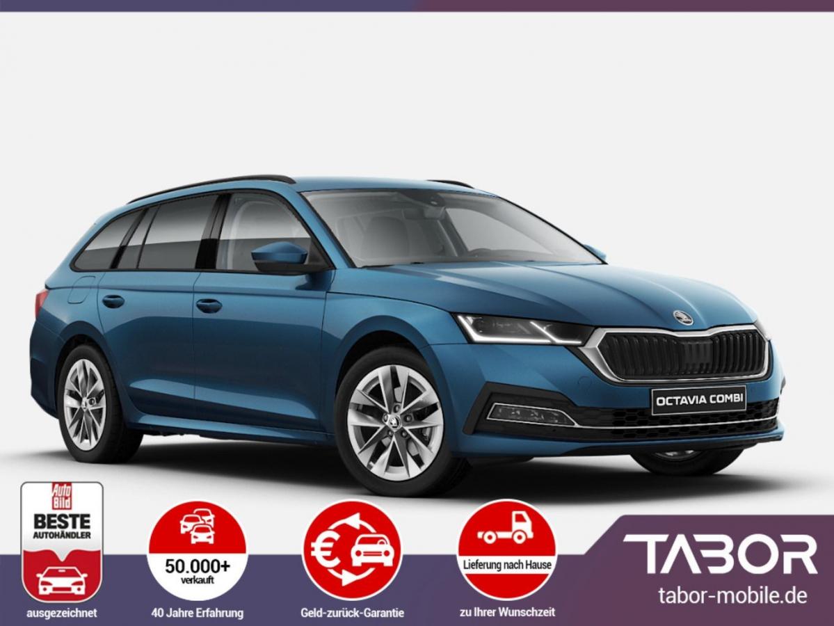 Skoda Octavia 4.Generation  Combi 2.0 TDI SCR Style DSG