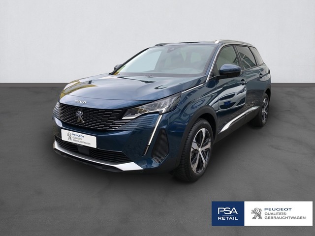 Peugeot 5008 2.Generation  1.5 BlueHDi 130 Allure Pack EAT8