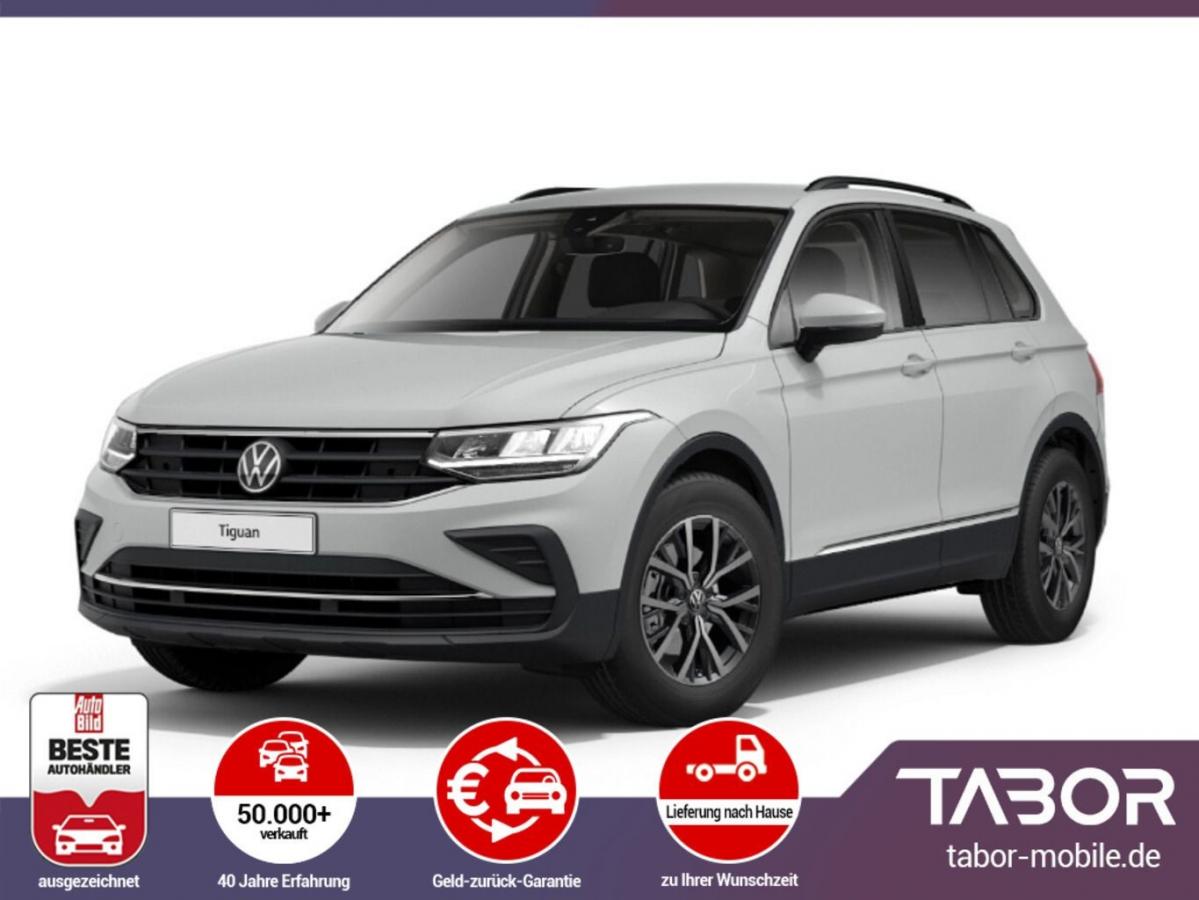 VW Tiguan II  Allspace 1.5 TSI OPF ACT Highline DSG