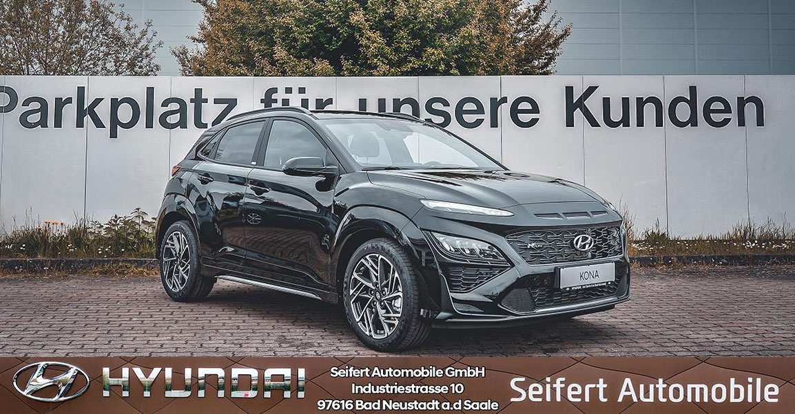 Hyundai Kona 1.Generation  1.0 T-GDI Pure
