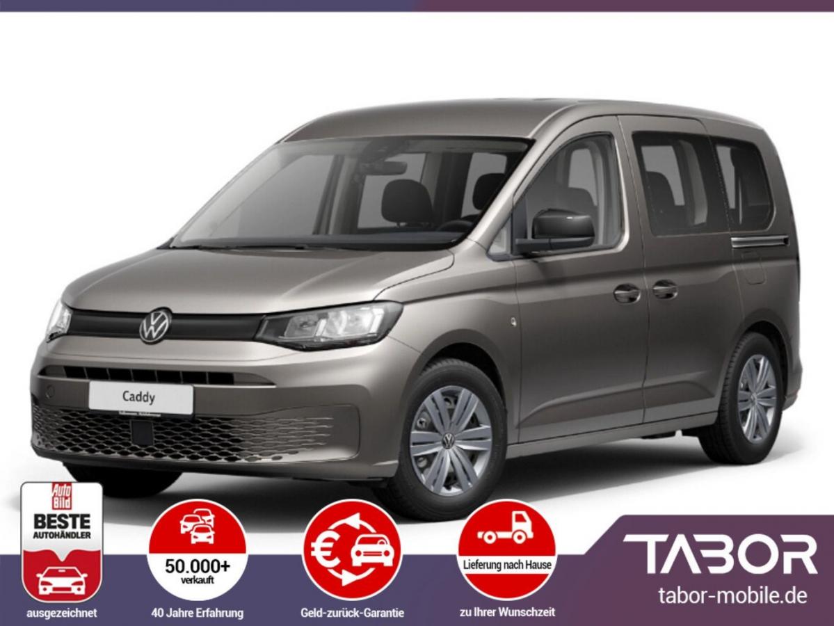 VW Caddy V  Cargo 2.0 TDI SCR EcoProfi DSG