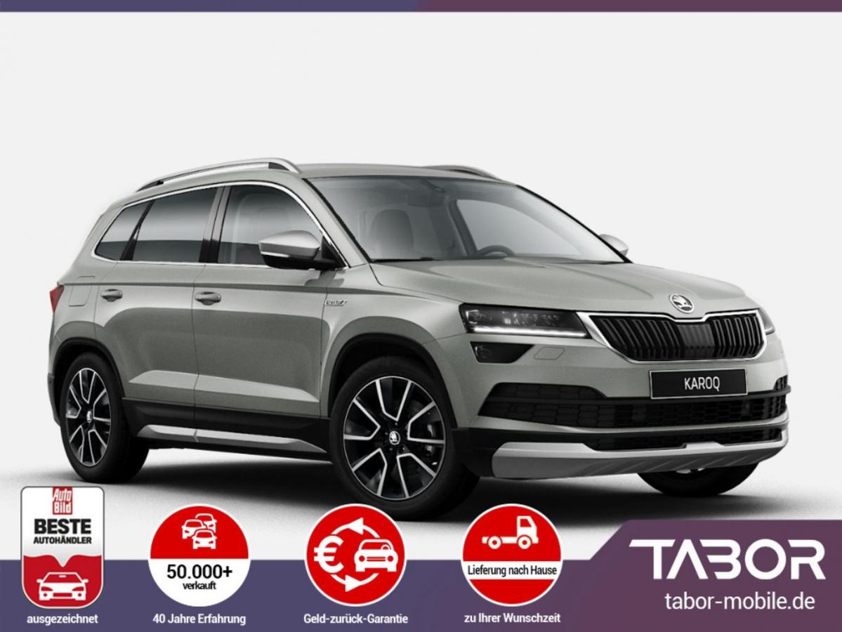 Skoda Karoq 1.Generation  2.0 TDI SCR Sportline 4x4 DSG