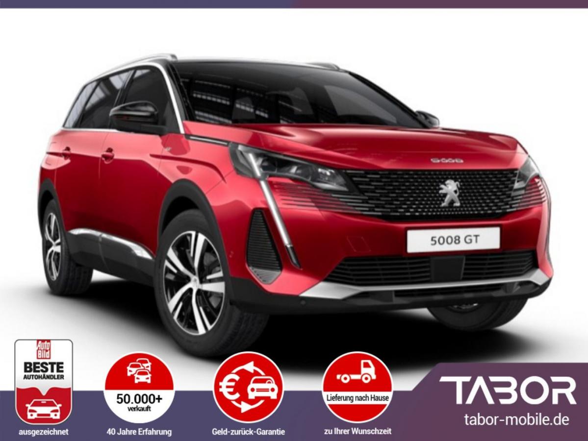 Peugeot 5008 2.Generation  1.5 BlueHDi 130 Allure Pack EAT8