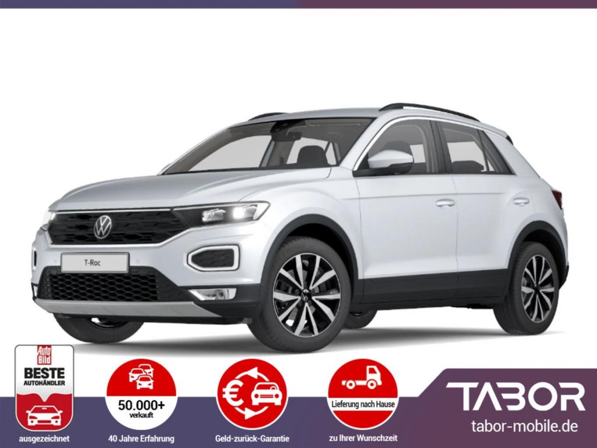 VW T-Roc 1.Generation  1.5 TSI OPF ACT Style 4MOTION DSG