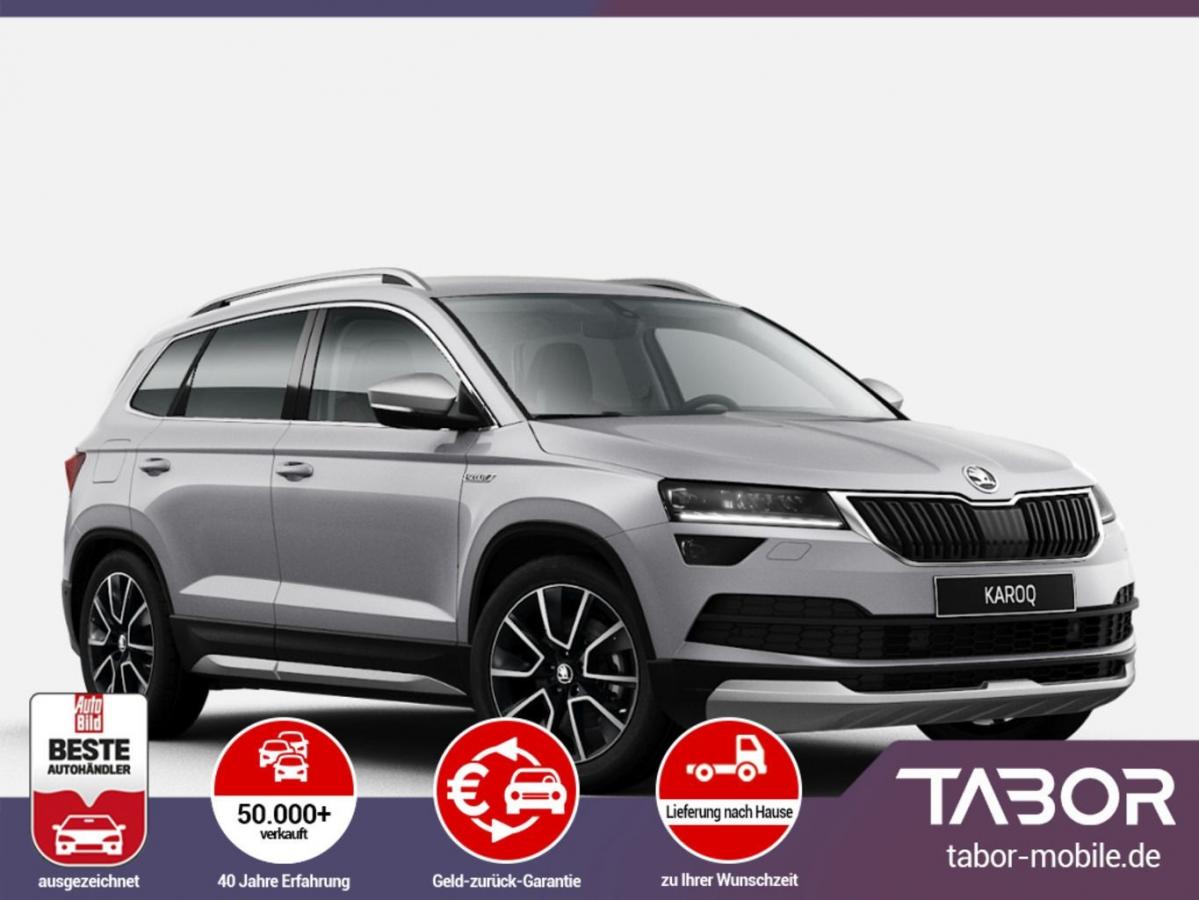 Skoda Karoq 1.Generation  2.0 TDI SCR Sportline 4x4 DSG
