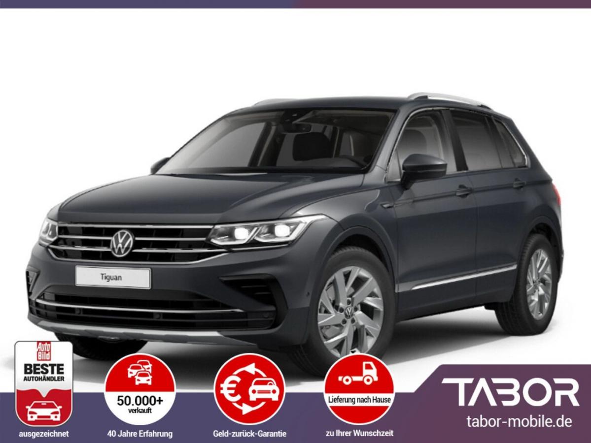 VW Tiguan II  2.0 TDI SCR Elegance 4MOTION DSG