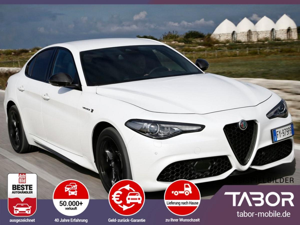 Alfa Romeo Giulia 952  2.0 Turbo 16V Super AT8