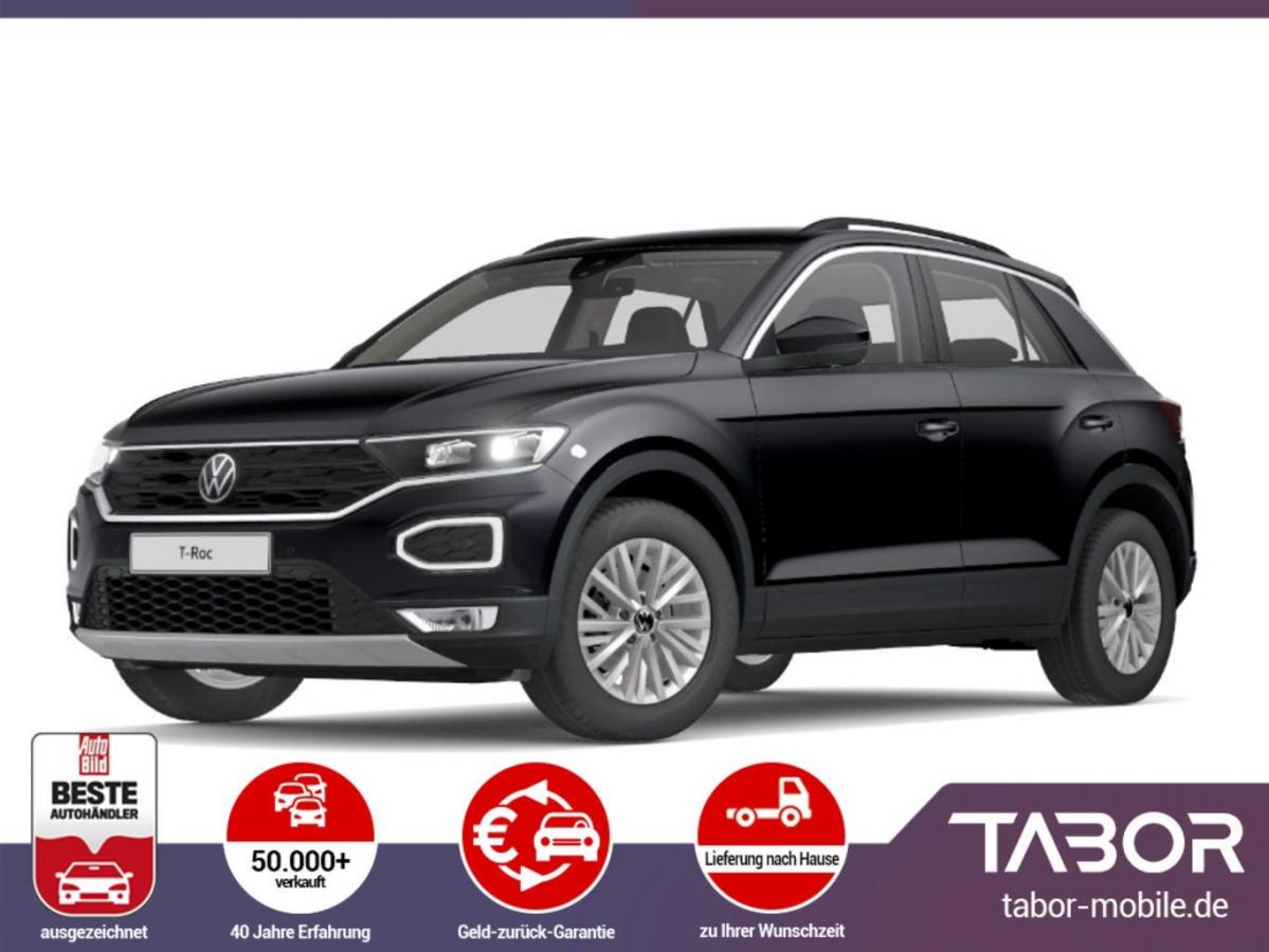 VW T-Roc 1.Generation  1.5 TSI OPF ACT Style 4MOTION DSG