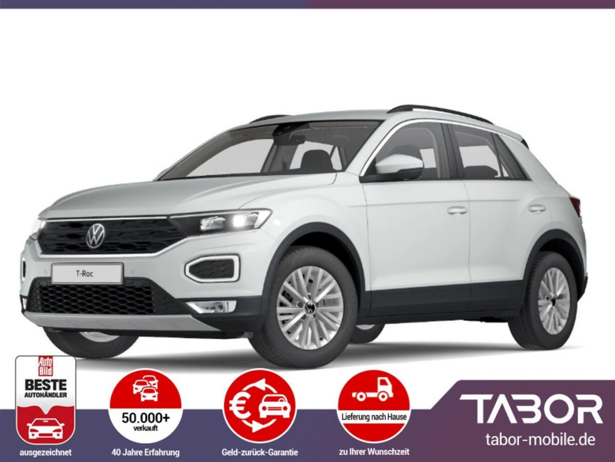 VW T-Roc 1.Generation  1.5 TSI OPF ACT Style 4MOTION DSG