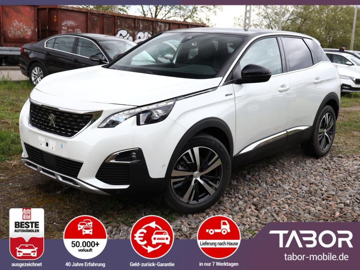 Peugeot 3008 2.Generation  1.2 PureTech 130 Allure Pack