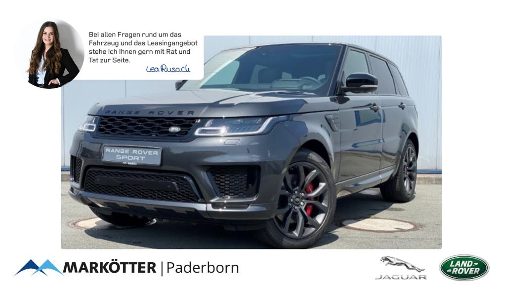 Land Rover Range Rover Sport II  4.4 SdV8 Autobiography Dynamic Automatik