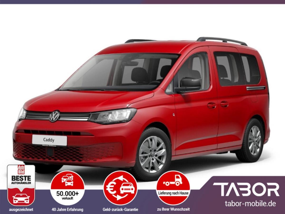 VW Caddy V  Maxi 2.0 TDI SCR Life DSG