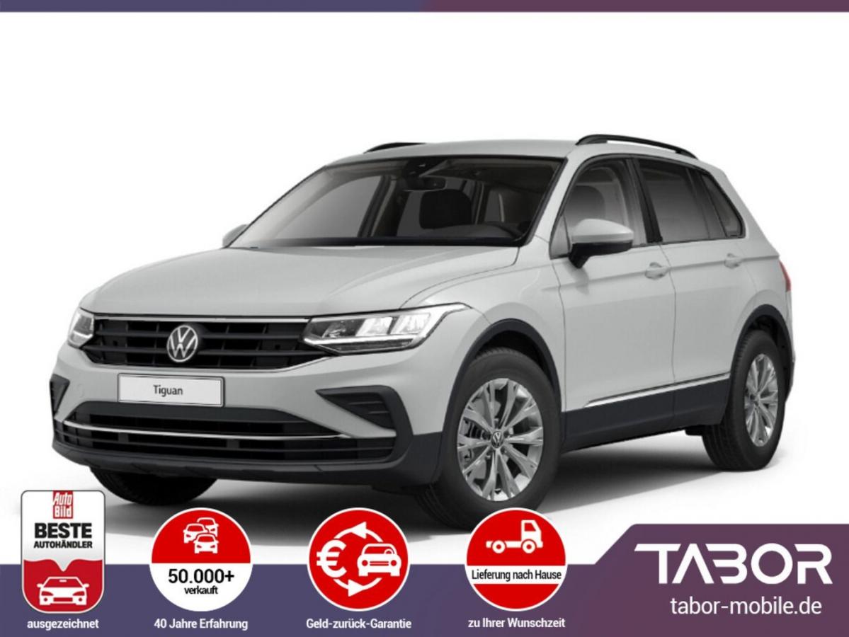 Volkswagen Tiguan 1.5 TSI 150 Life LED Nav PDC SHZ ACC 17Z image
