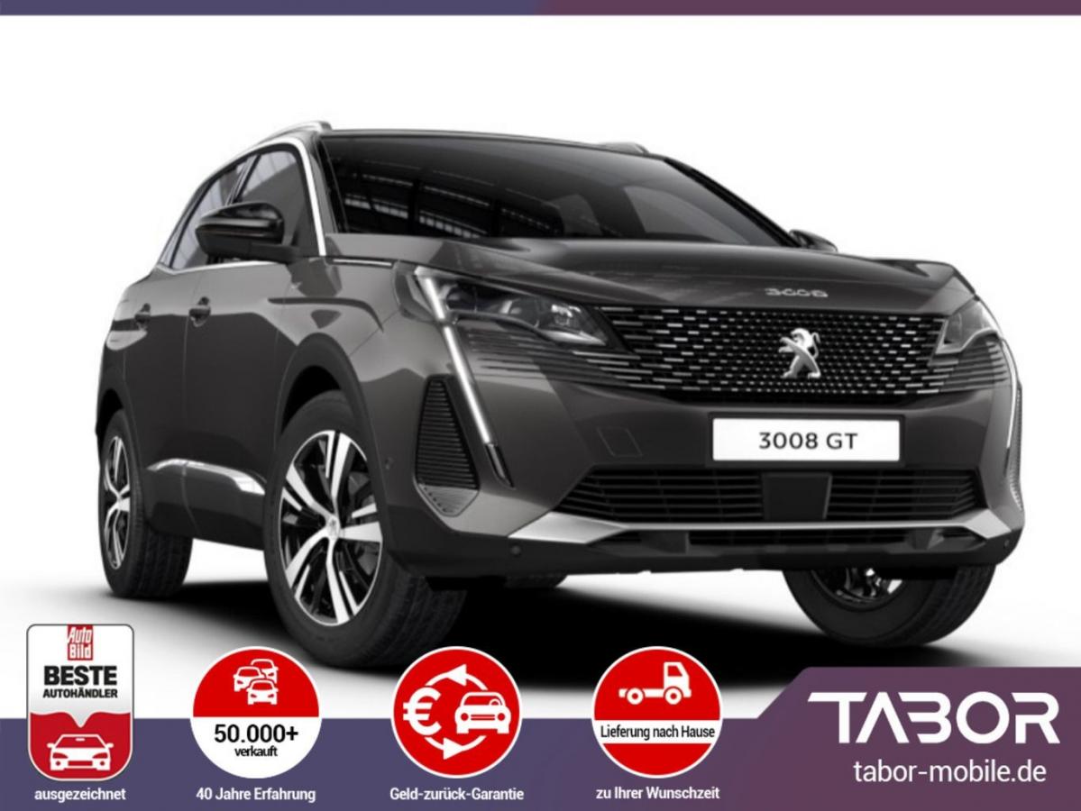 Peugeot 3008 2.Generation  1.5 BlueHDi 130 Allure Pack EAT8