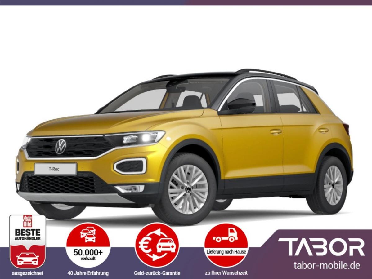VW T-Roc 1.Generation  1.5 TSI OPF ACT Style 4MOTION DSG