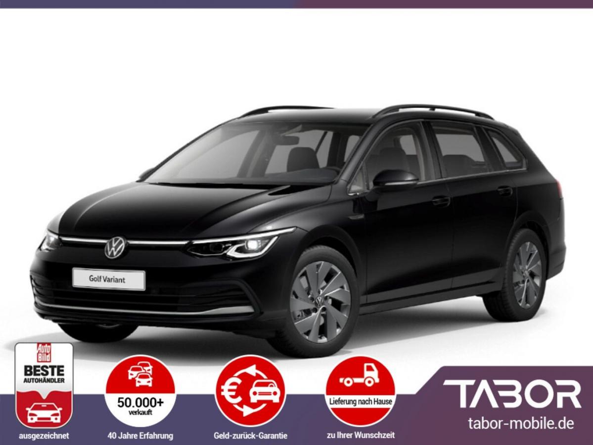 VW Golf VIII  Variant 2.0 TDI SCR Style DSG