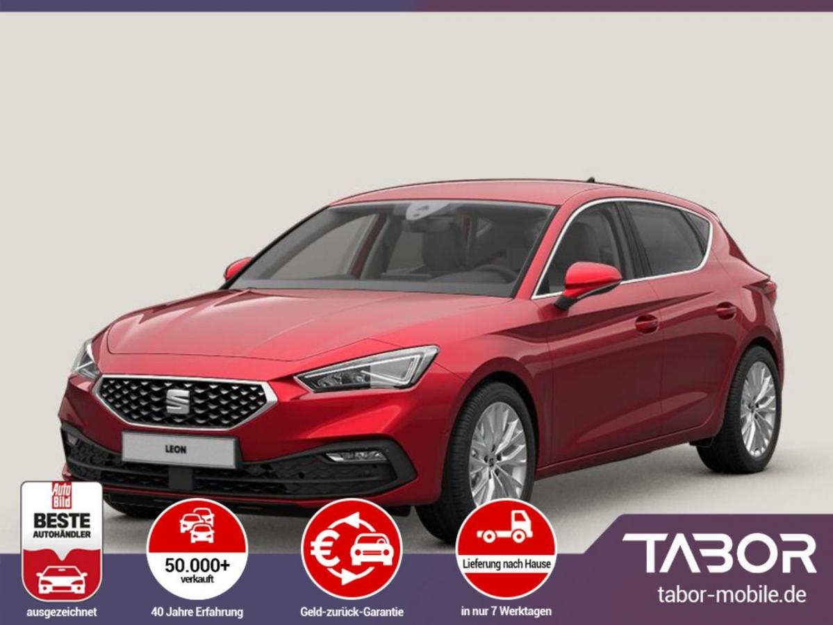 SEAT Leon KL  Sportstourer 2.0 TDI XCellence Plus 4Drive DSG