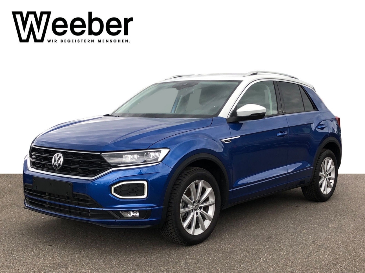 VW T-Roc 1.Generation  2.0 TDI SCR UNITED 4MOTION DSG