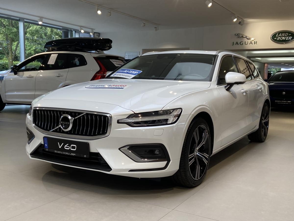 Volvo S60/V60 3.Generation V60 D4 Polestar Performance Inscription AWD Geartronic