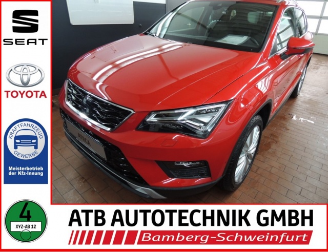 SEAT Ateca 5FP  1.5 TSI ACT FR DSG