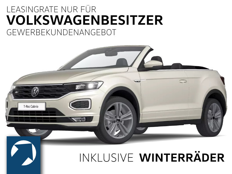 VW T-Roc 1.Generation  Cabriolet 1.5 TSI OPF ACT Style DSG