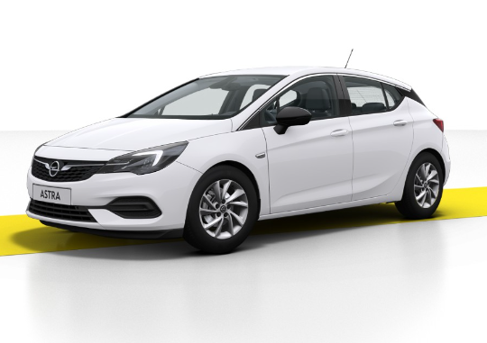 Opel Astra K  1.2 DI Turbo 