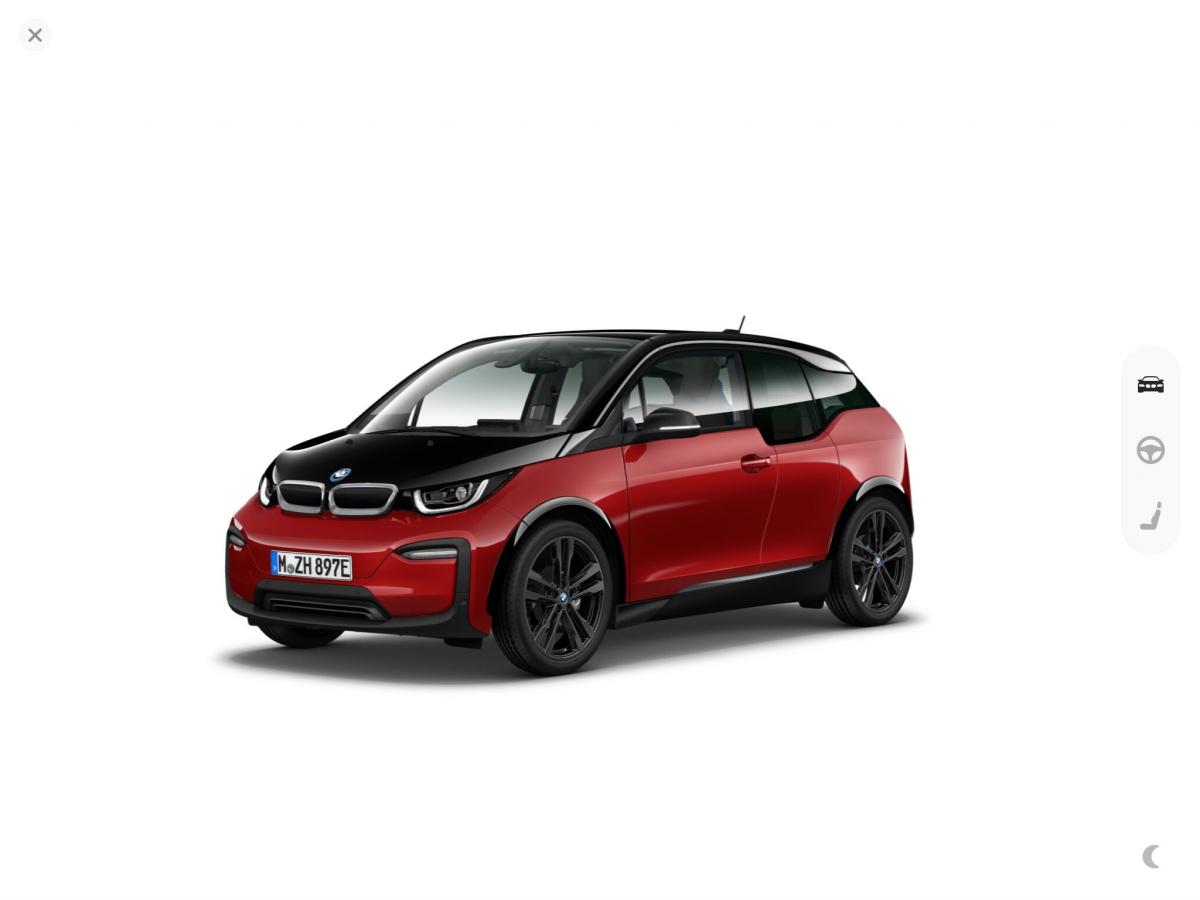 BMW i3 I01 s (120 Ah) Edition RoadStyle