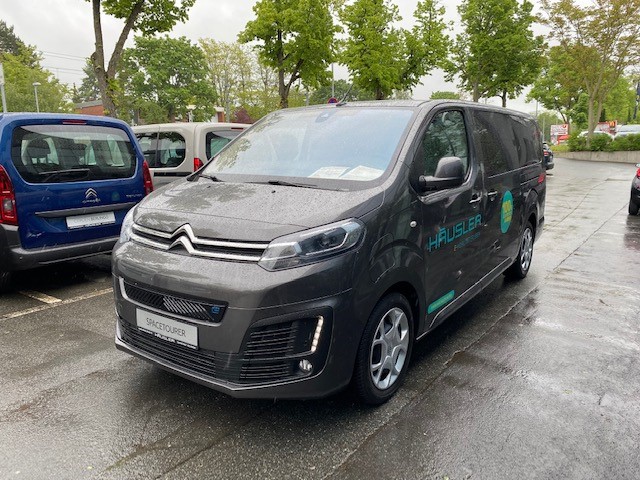 Citroen Spacetourer 1.Generation e- XL (75 kWh) Feel