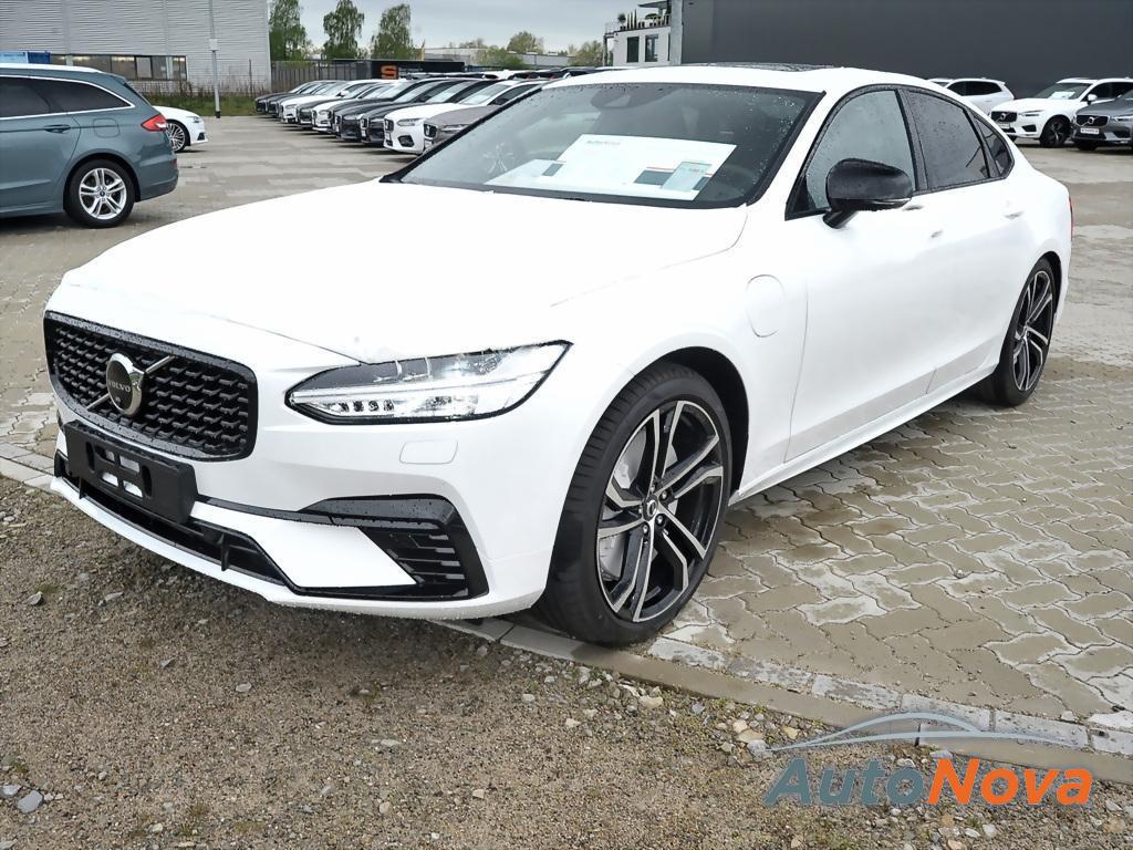 Volvo S90/V90 2.Generation V90 B6 R Design AWD Automatik