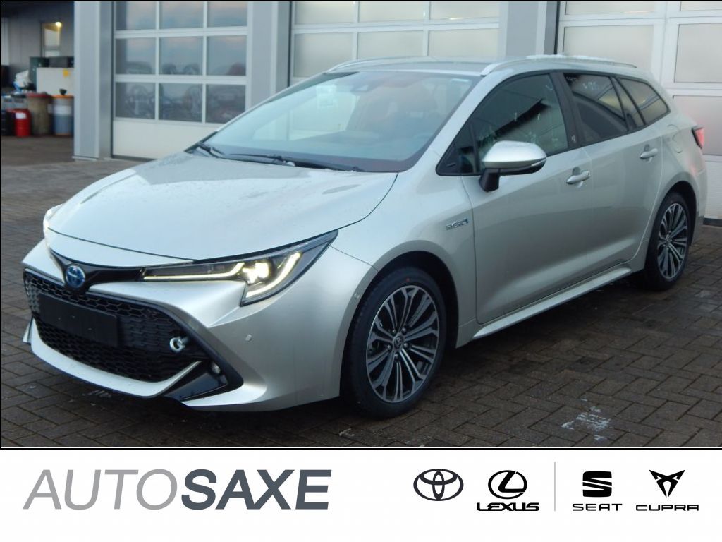 Toyota Corolla E21  1.8 Hybrid Team Deutschland