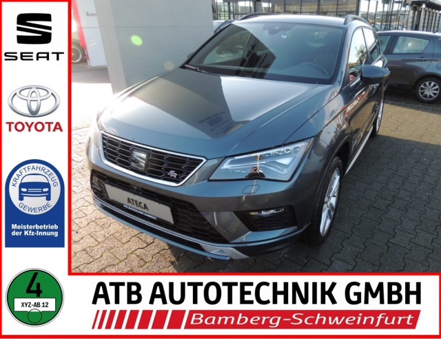 SEAT Ateca 5FP  1.5 TSI ACT FR DSG