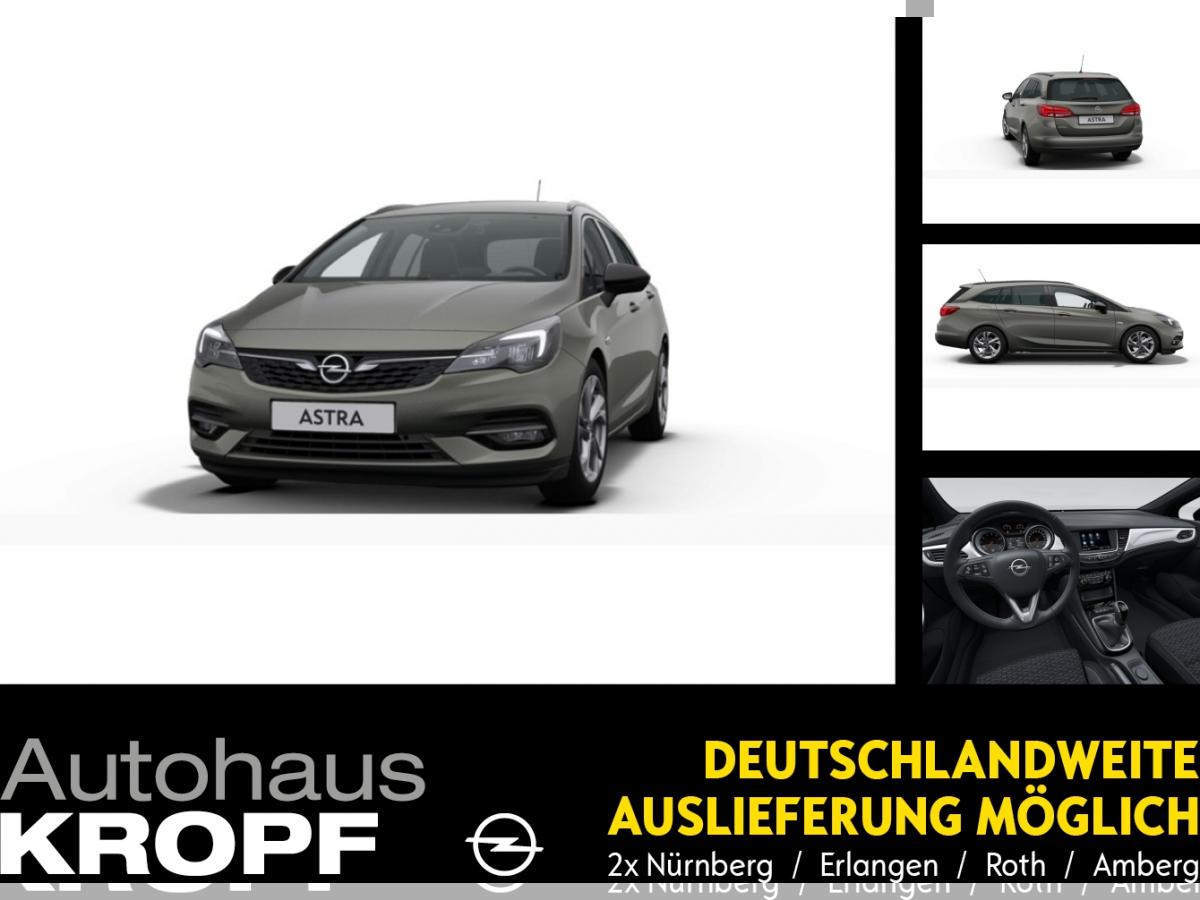 Opel Astra K  Sports Tourer 1.2 DI Turbo Business Elegance