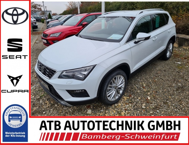 SEAT Ateca 5FP  1.5 TSI ACT FR DSG