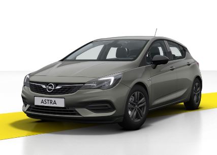 Opel Astra K  1.2 DI Turbo 