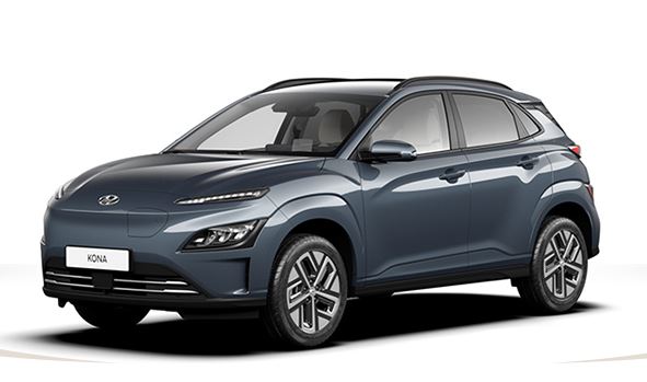 Hyundai Kona 1.Generation  Elektro (39,2 kWh) Trend