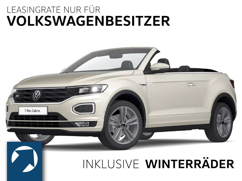 VW T-Roc 1.Generation  Cabriolet 1.5 TSI OPF ACT Style DSG