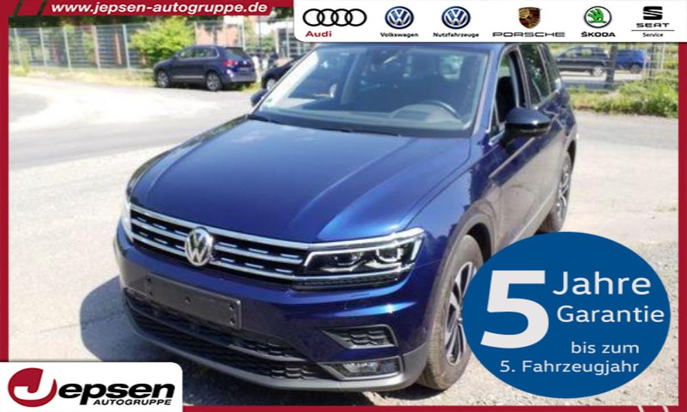 VW Tiguan II  Allspace 2.0 TDI SCR Trendline
