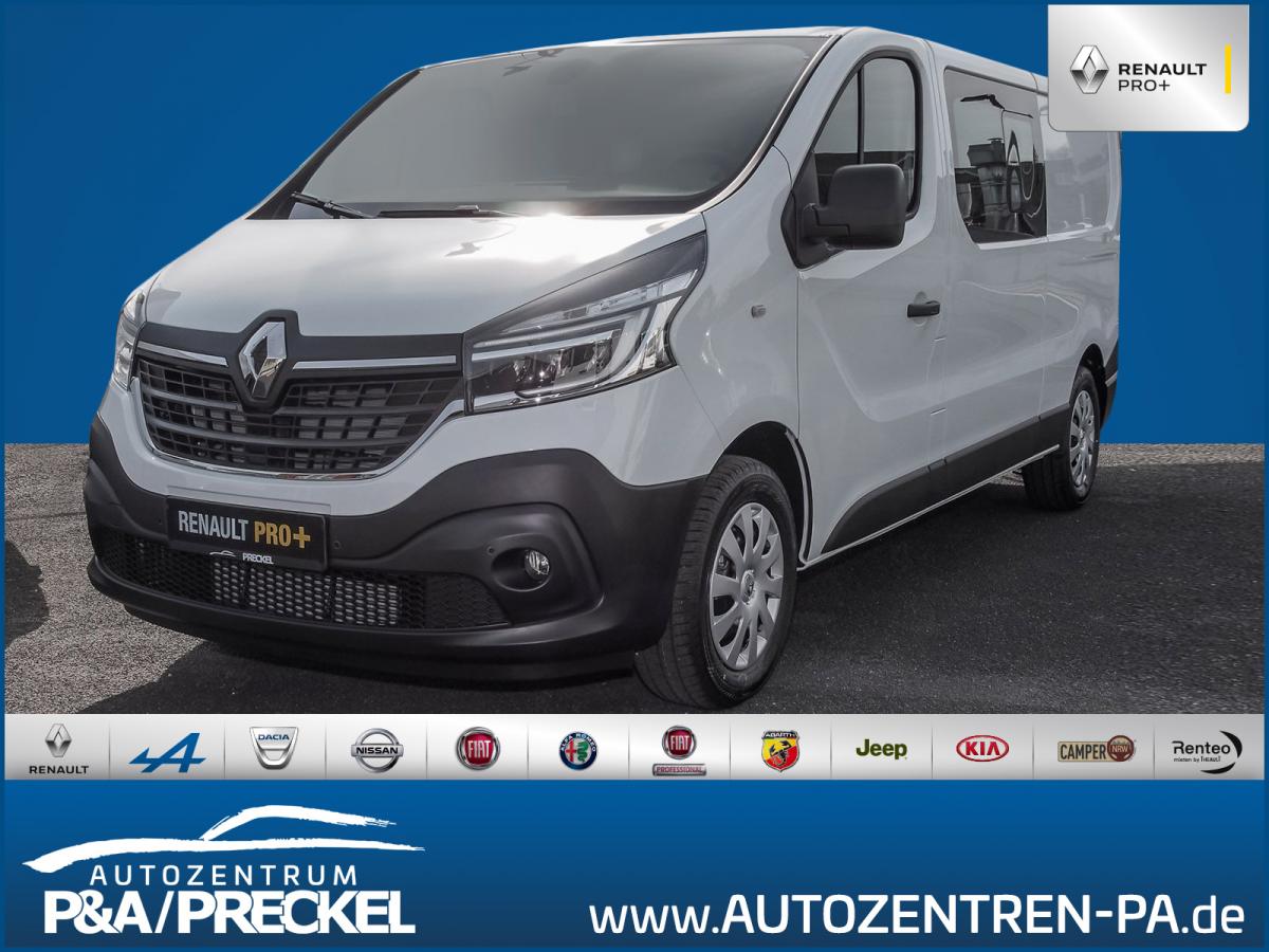 Renault Trafic III  Grand Combi ENERGY dCi 170 Spaceclass EDC