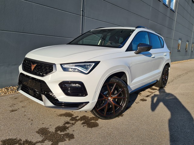 CUPRA Ateca 1.Generation  2.0 TSI Edition VZ 4Drive DSG
