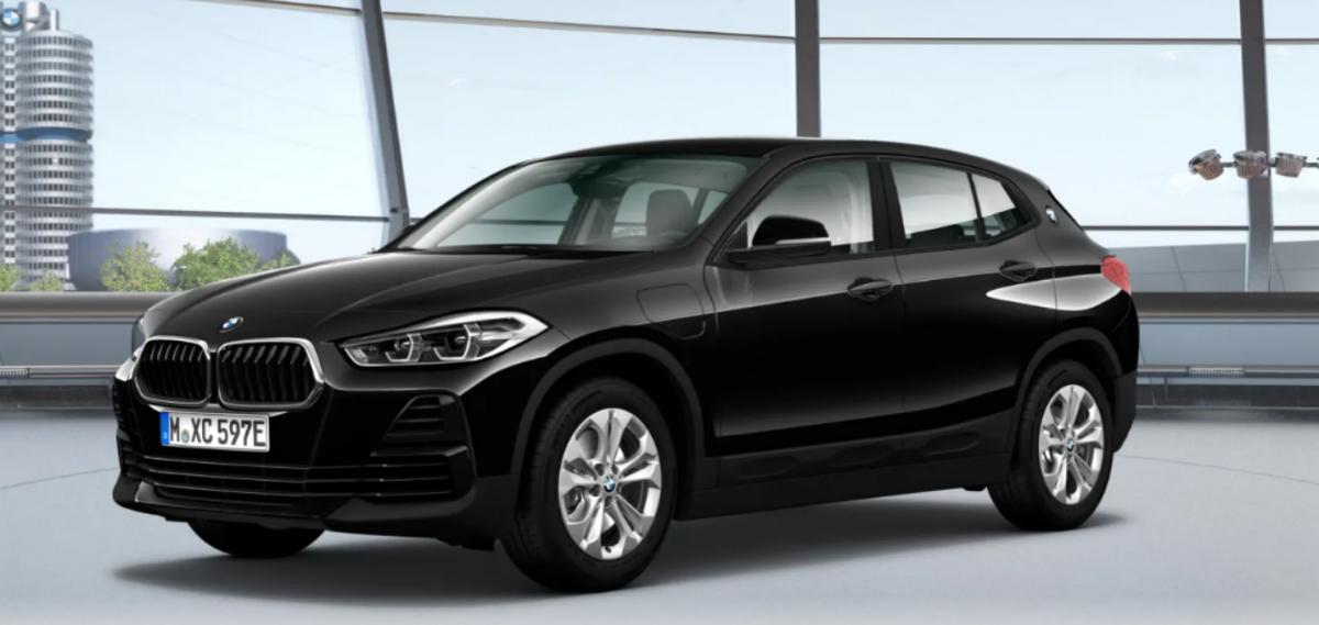 BMW X2 F39  xDrive25e Advantage Plus Steptronic