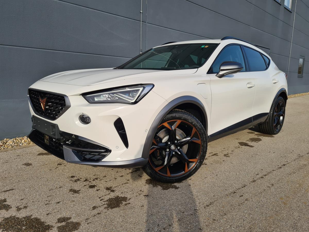 CUPRA Formentor 1.Generation  VZ 1.4 e-HYBRID Priority DSG