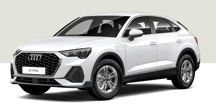 Audi Q3 F3  Sportback 45 TFSI e S line S tronic