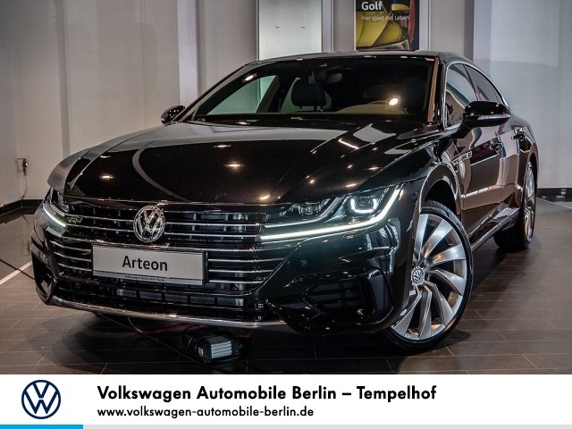 VW Arteon 1.Generation  Shooting Brake 2.0 TDI SCR Elegance 4MOTION DSG