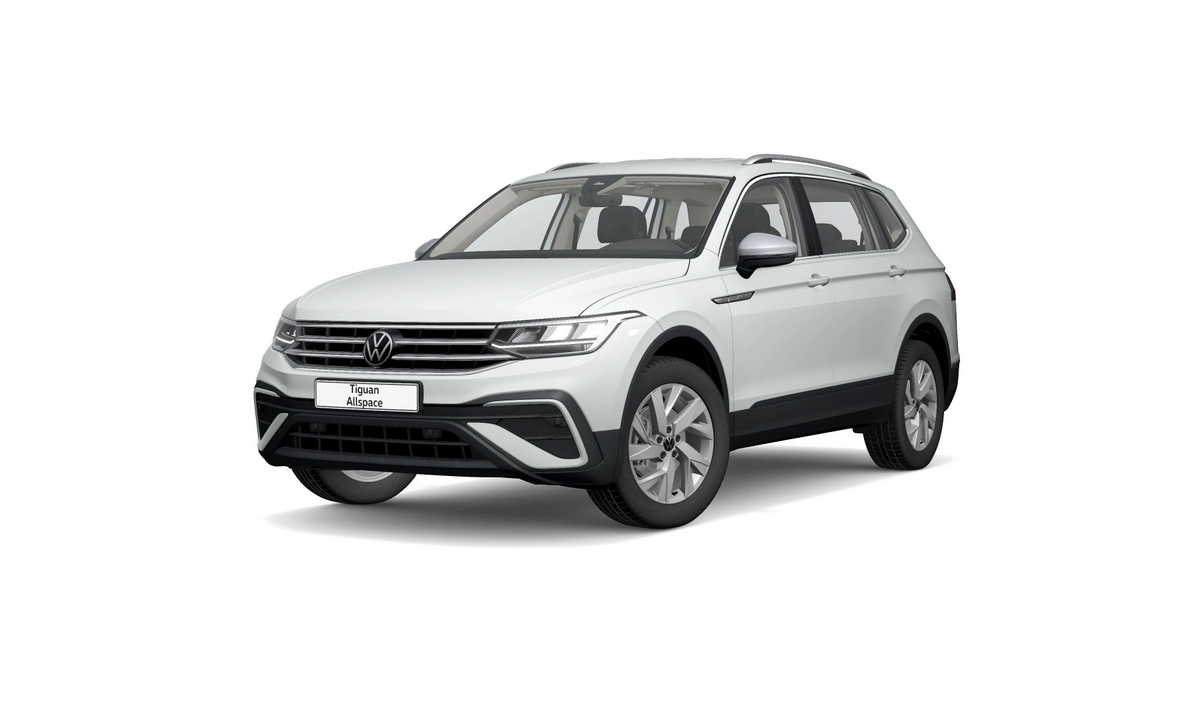 VW Tiguan II  Allspace 1.5 TSI OPF ACT IQ.Drive