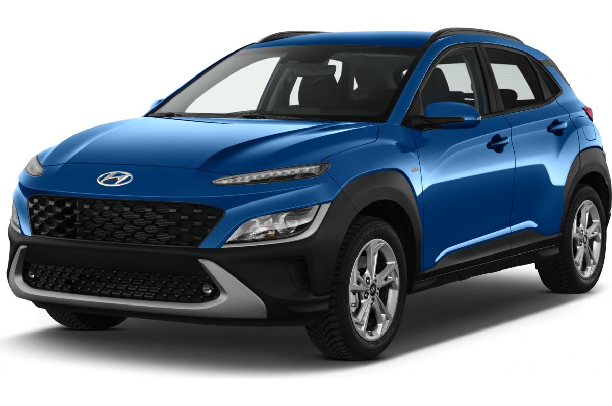 Hyundai Kona 1.Generation  1.6 GDI Hybrid Prime DCT