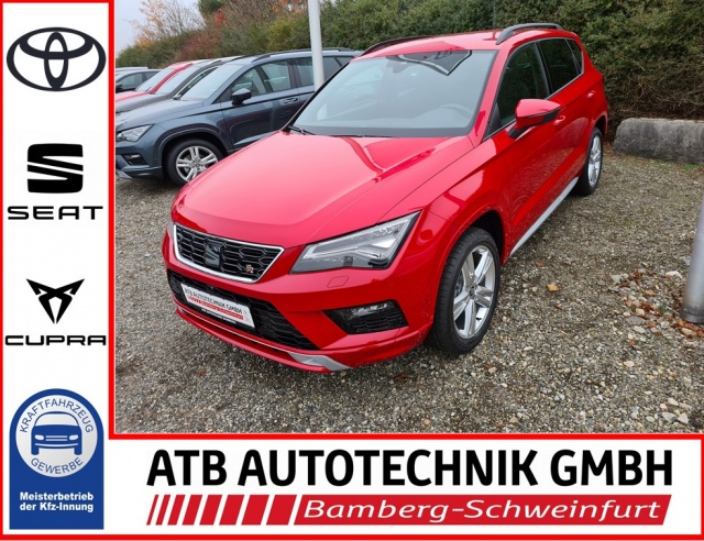SEAT Ateca 5FP  1.5 TSI ACT FR