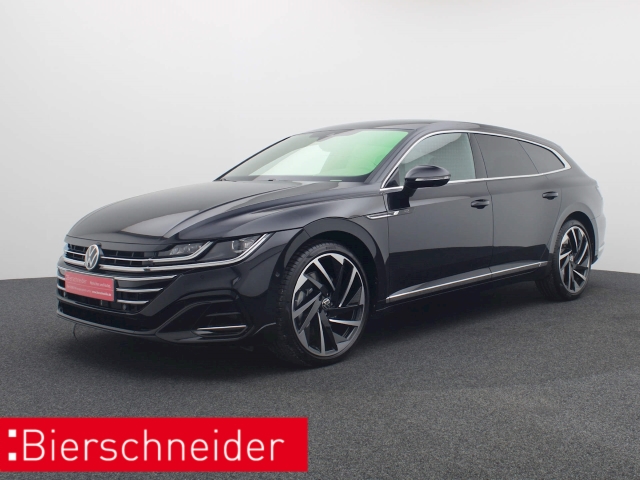 VW Arteon 1.Generation  Shooting Brake 2.0 TSI OPF R-Line 4MOTION DSG