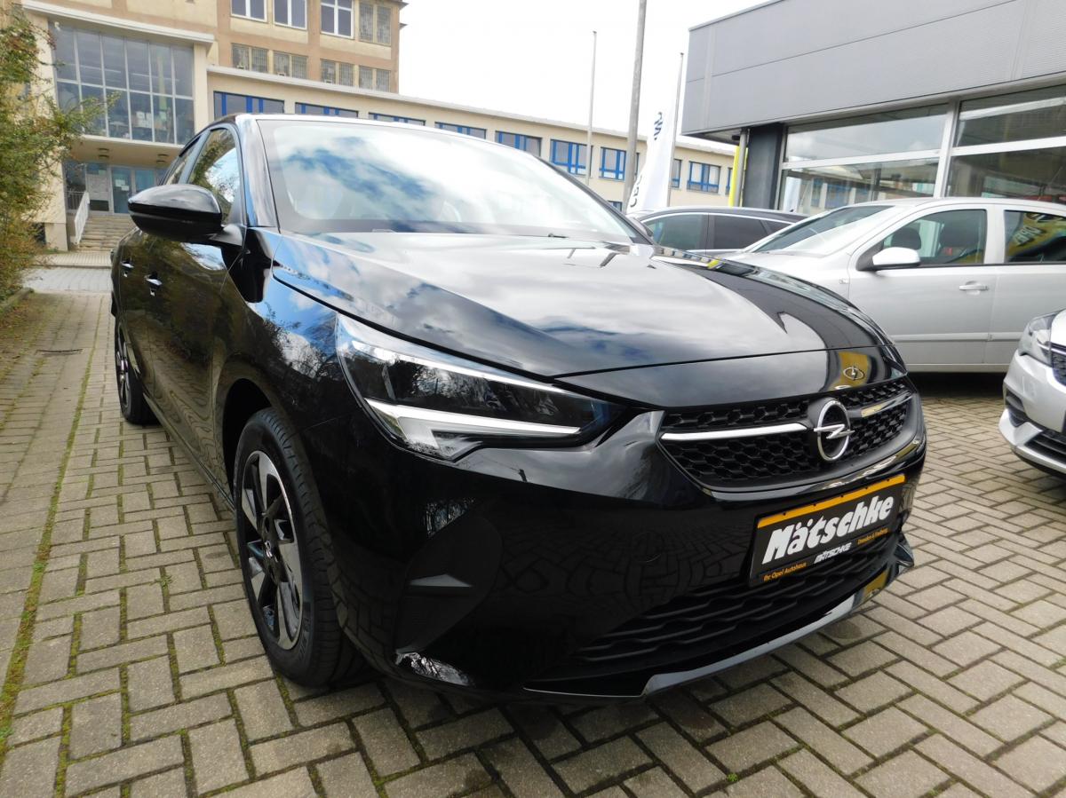 Opel Corsa F -e First Edition